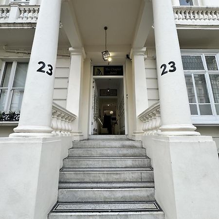 The Chapter Hotels - Hyde Park Londra Esterno foto
