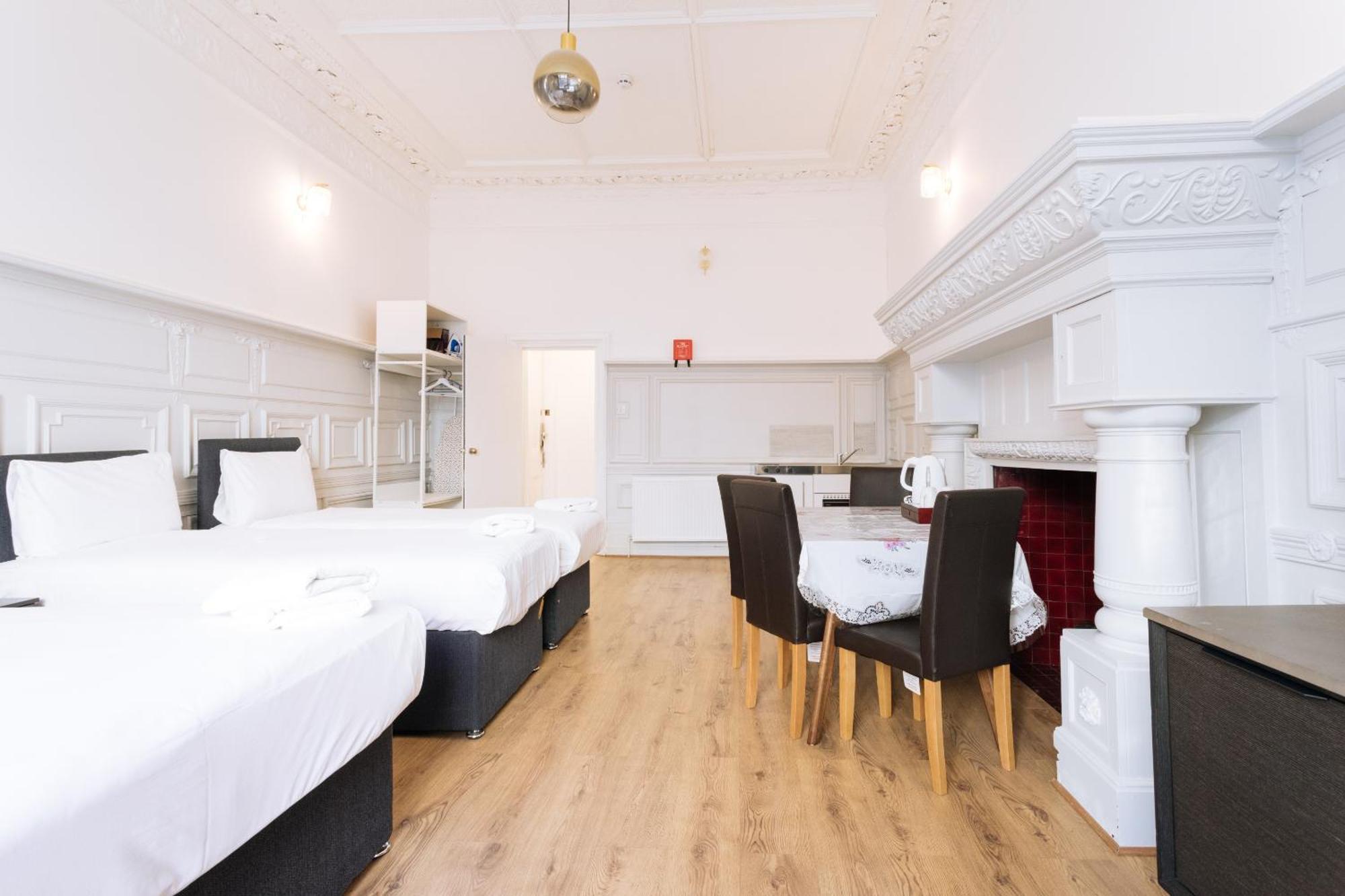 The Chapter Hotels - Hyde Park Londra Esterno foto
