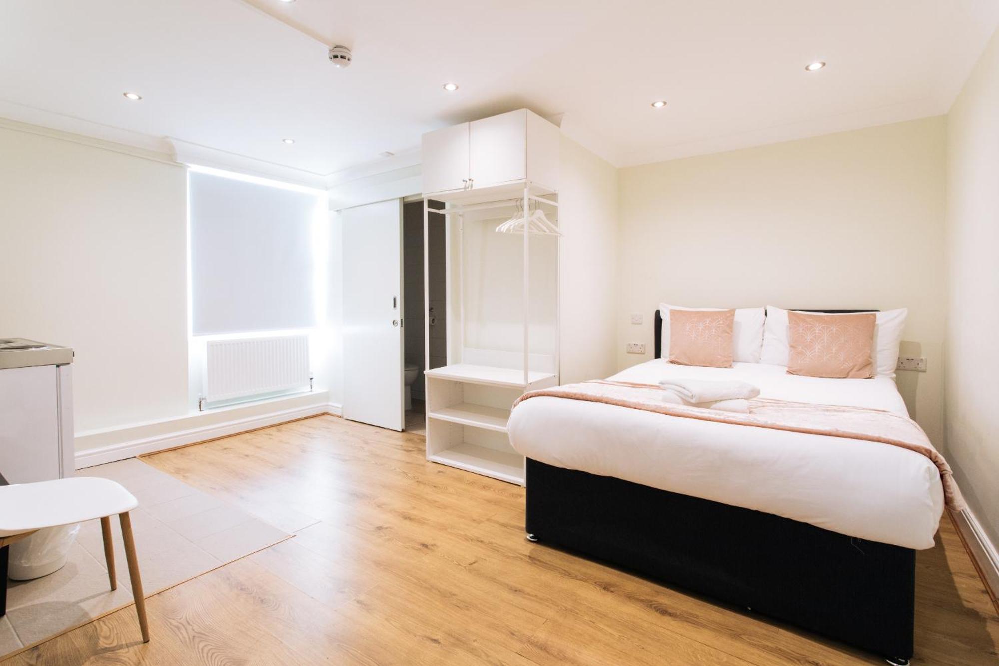 The Chapter Hotels - Hyde Park Londra Esterno foto