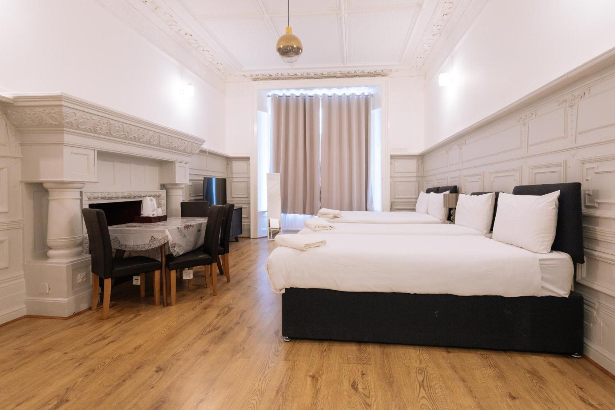 The Chapter Hotels - Hyde Park Londra Esterno foto