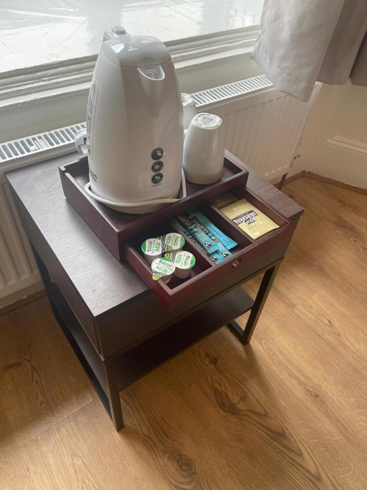 The Chapter Hotels - Hyde Park Londra Camera foto