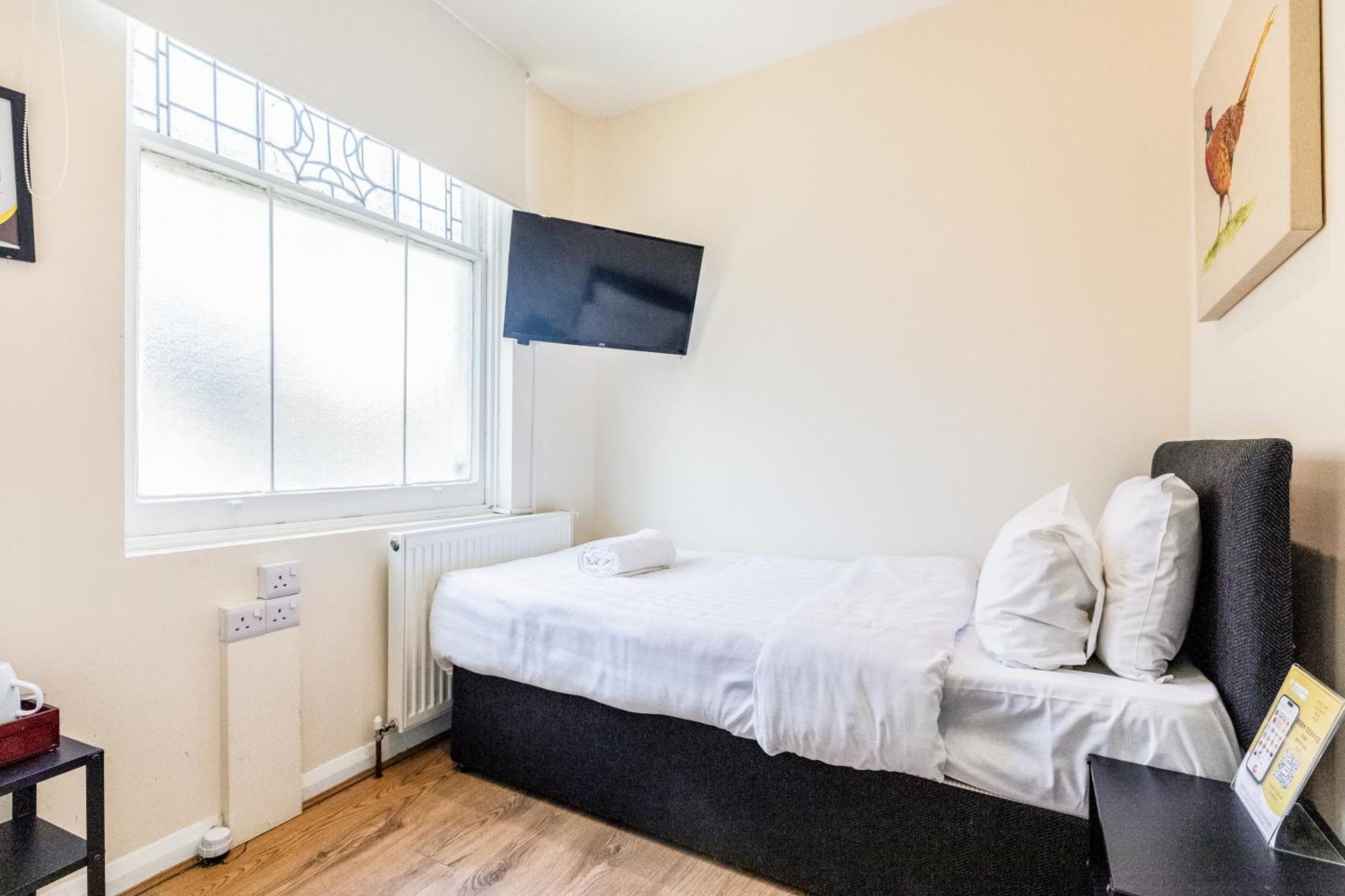 The Chapter Hotels - Hyde Park Londra Camera foto