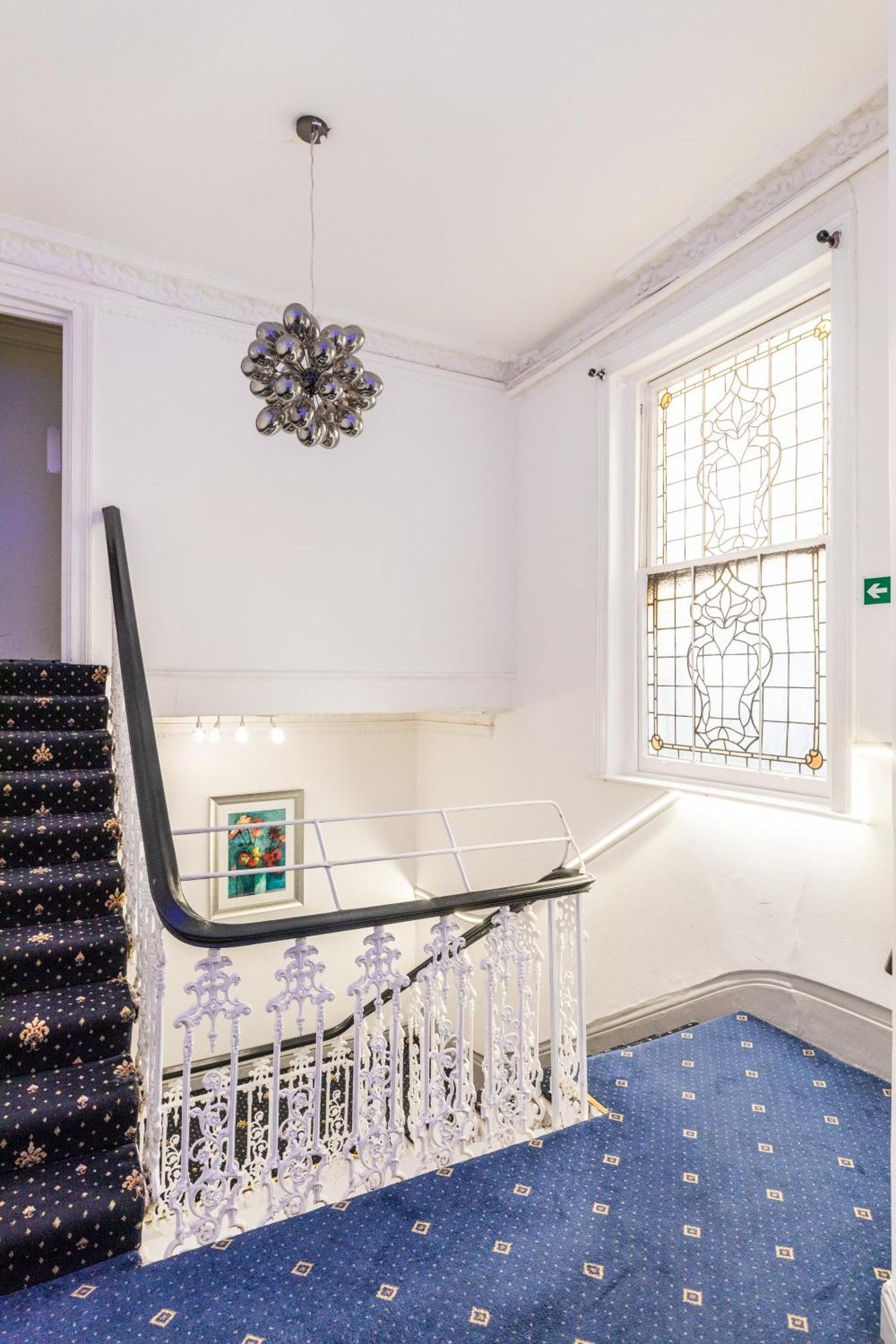 The Chapter Hotels - Hyde Park Londra Camera foto