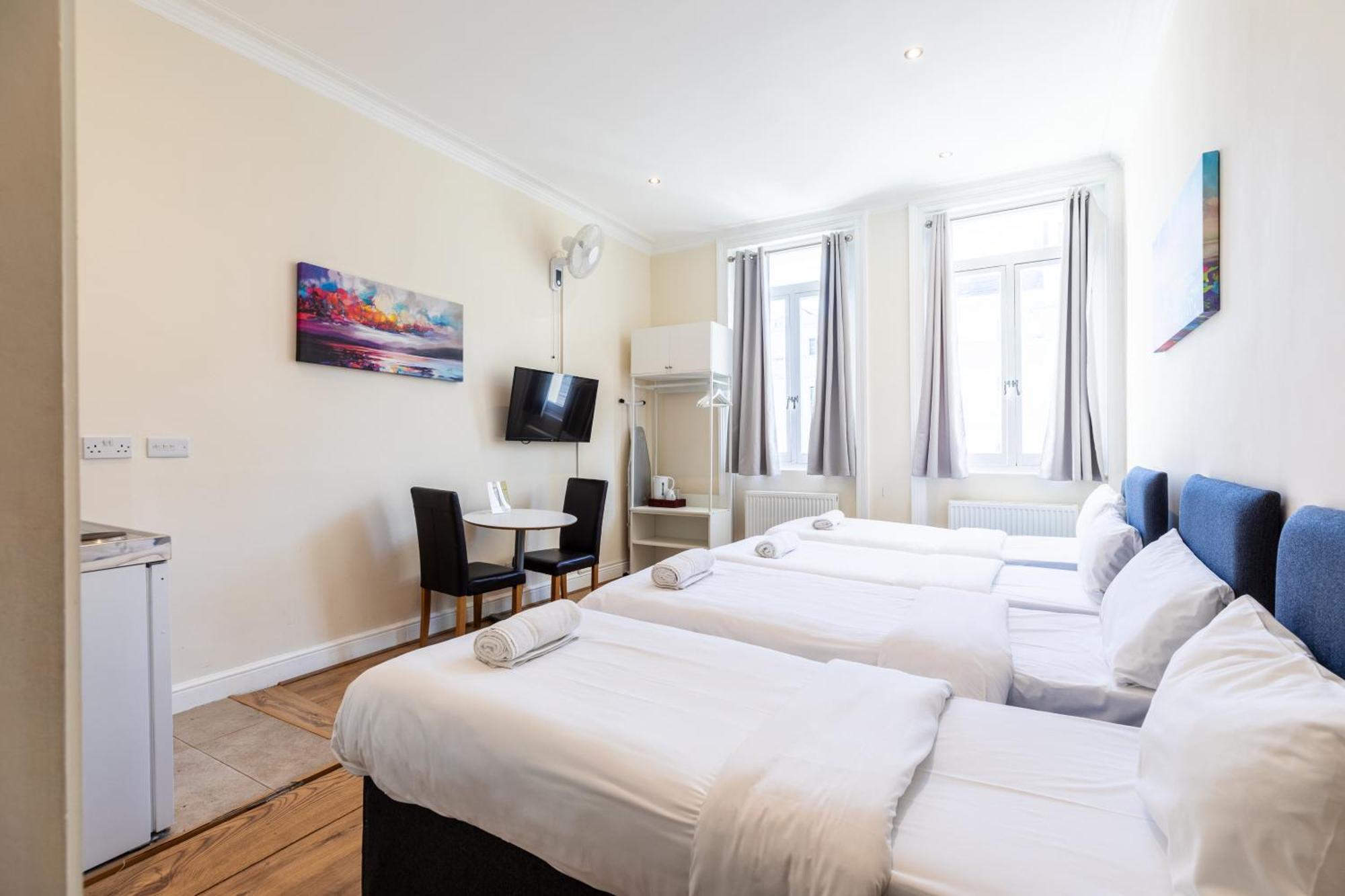 The Chapter Hotels - Hyde Park Londra Camera foto
