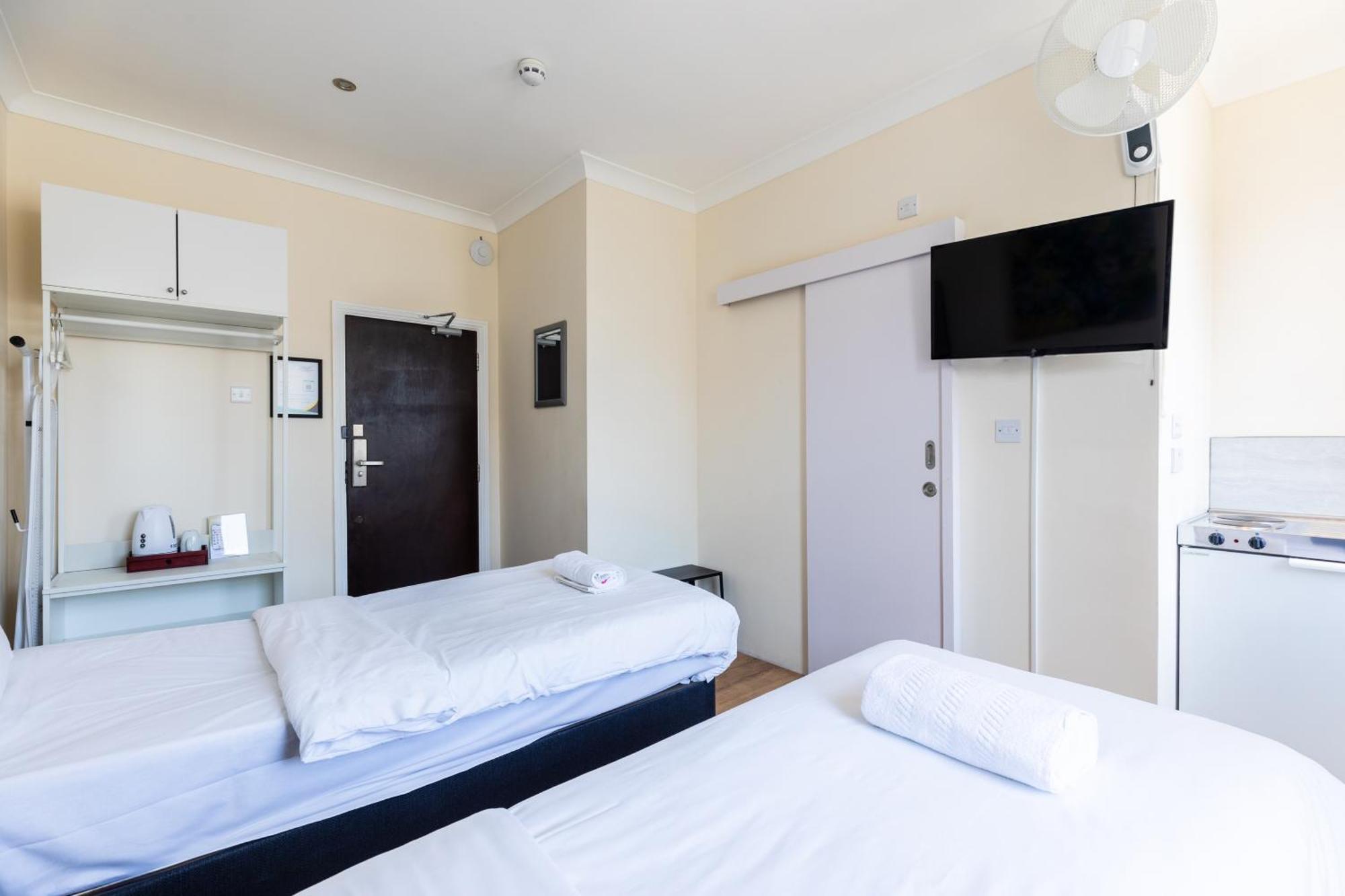 The Chapter Hotels - Hyde Park Londra Camera foto