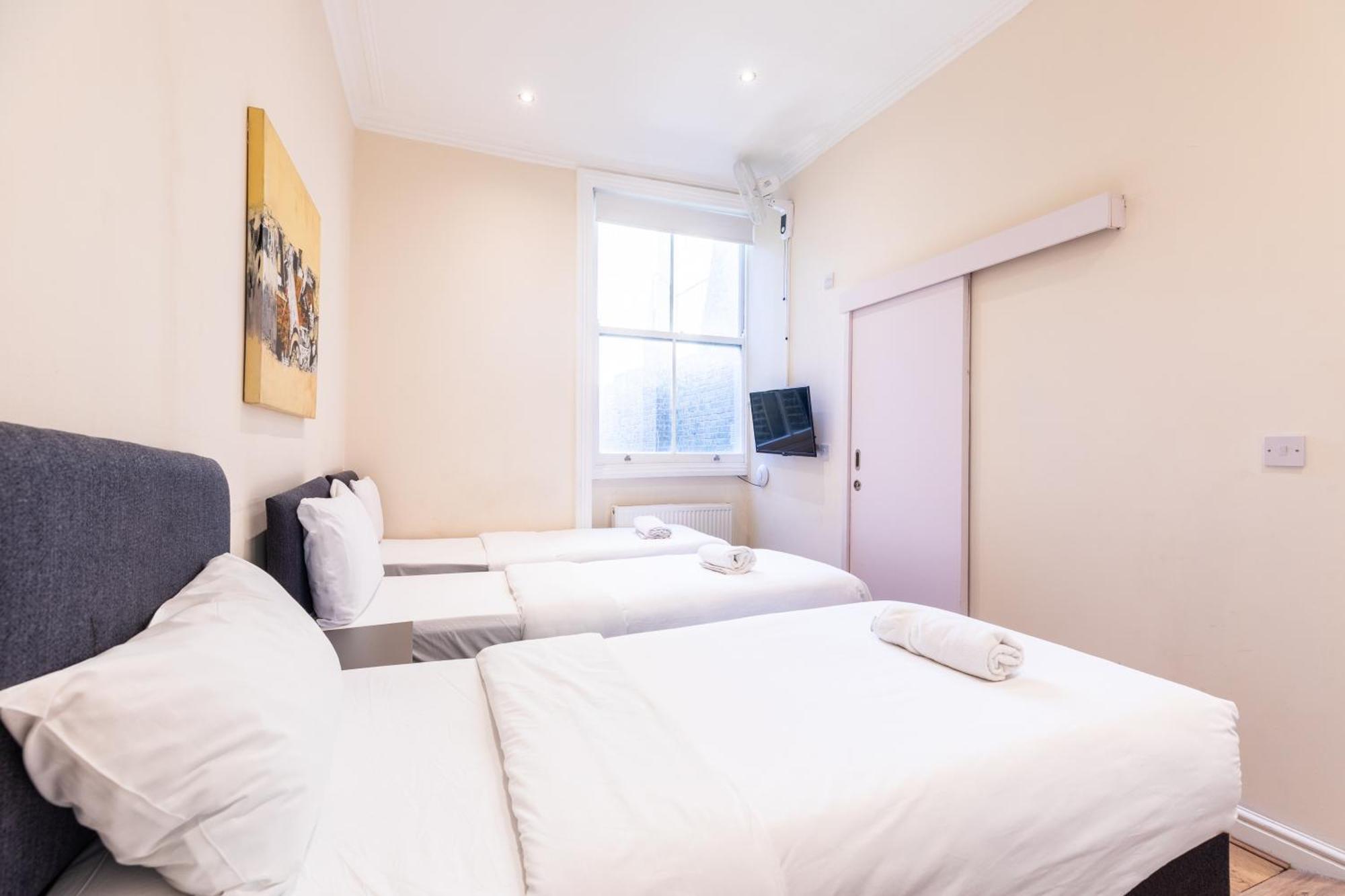 The Chapter Hotels - Hyde Park Londra Camera foto