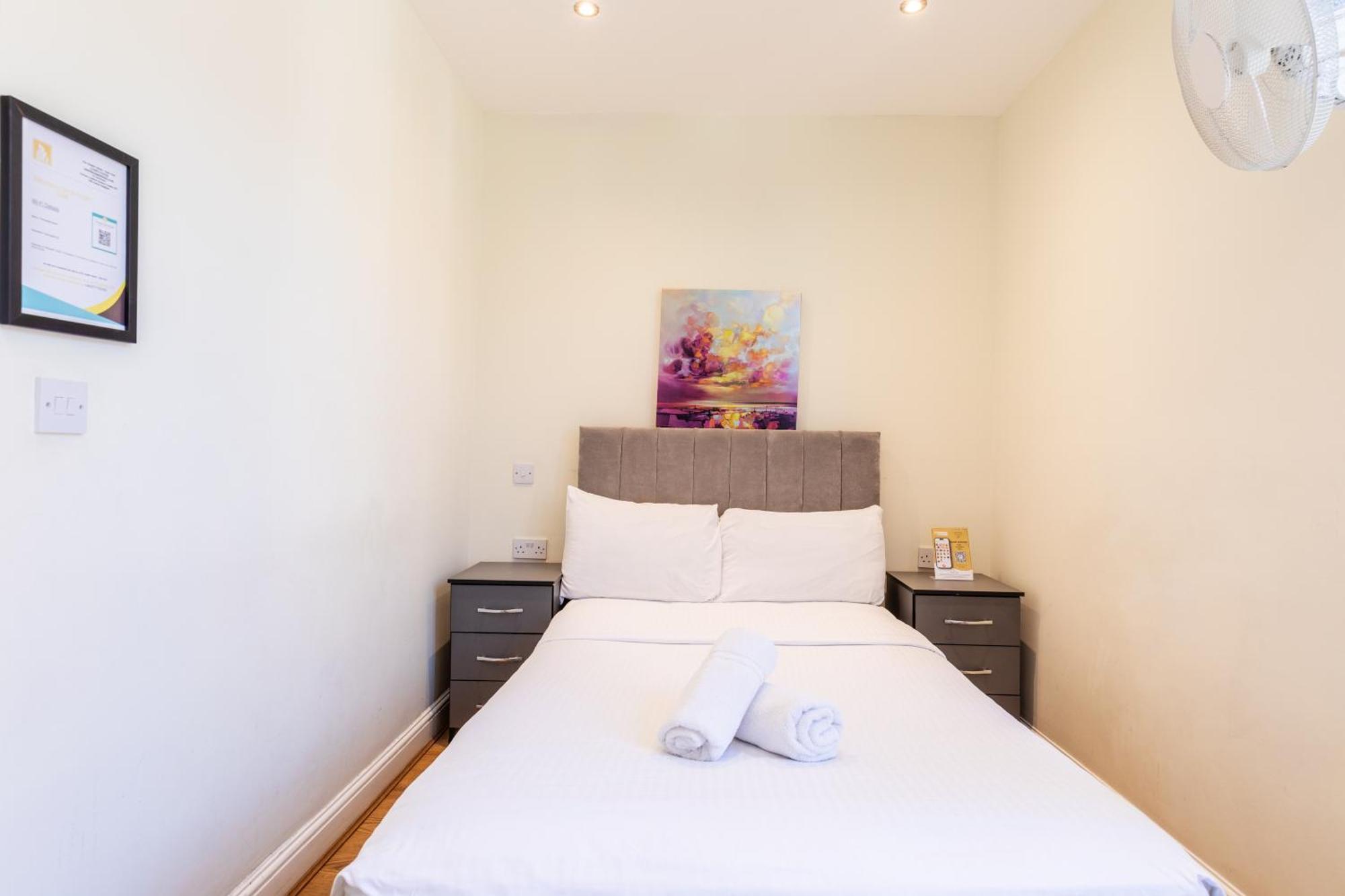 The Chapter Hotels - Hyde Park Londra Camera foto