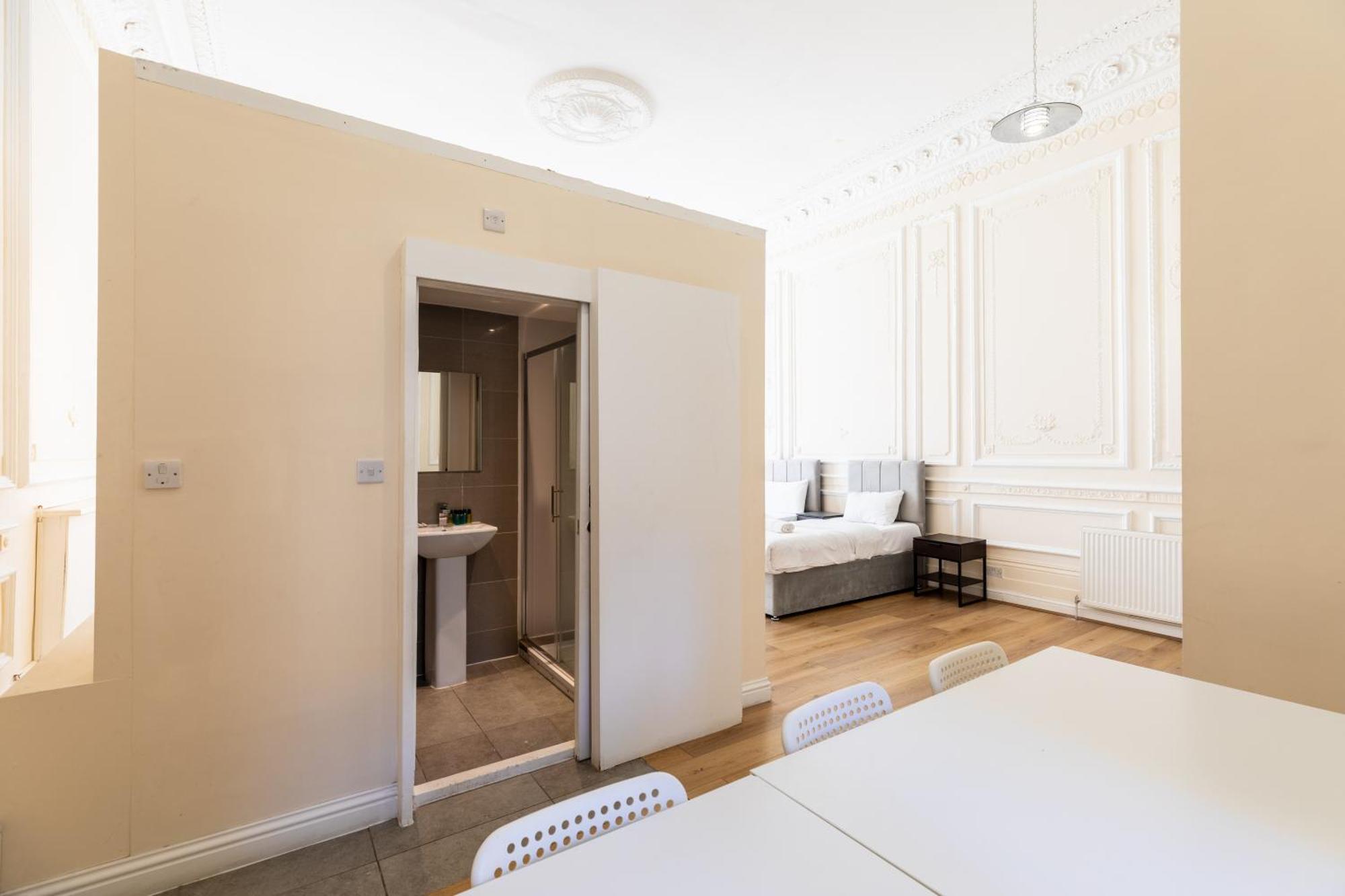 The Chapter Hotels - Hyde Park Londra Camera foto