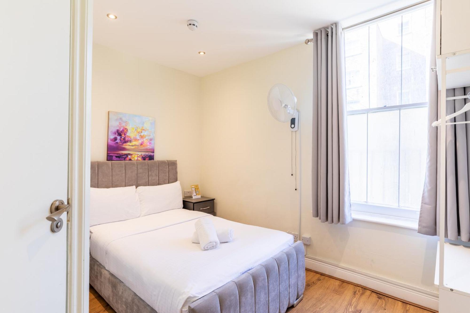 The Chapter Hotels - Hyde Park Londra Camera foto