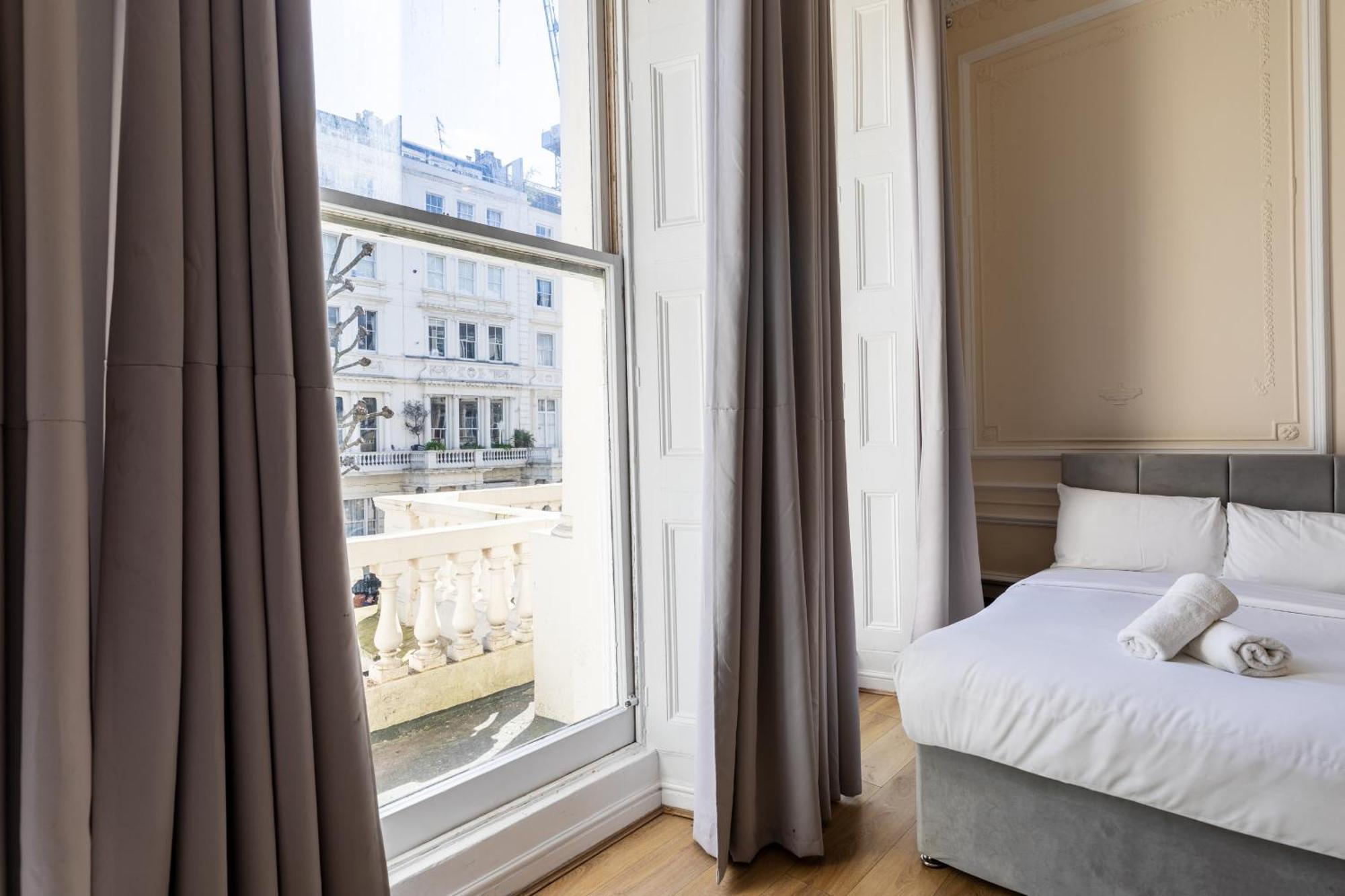The Chapter Hotels - Hyde Park Londra Camera foto
