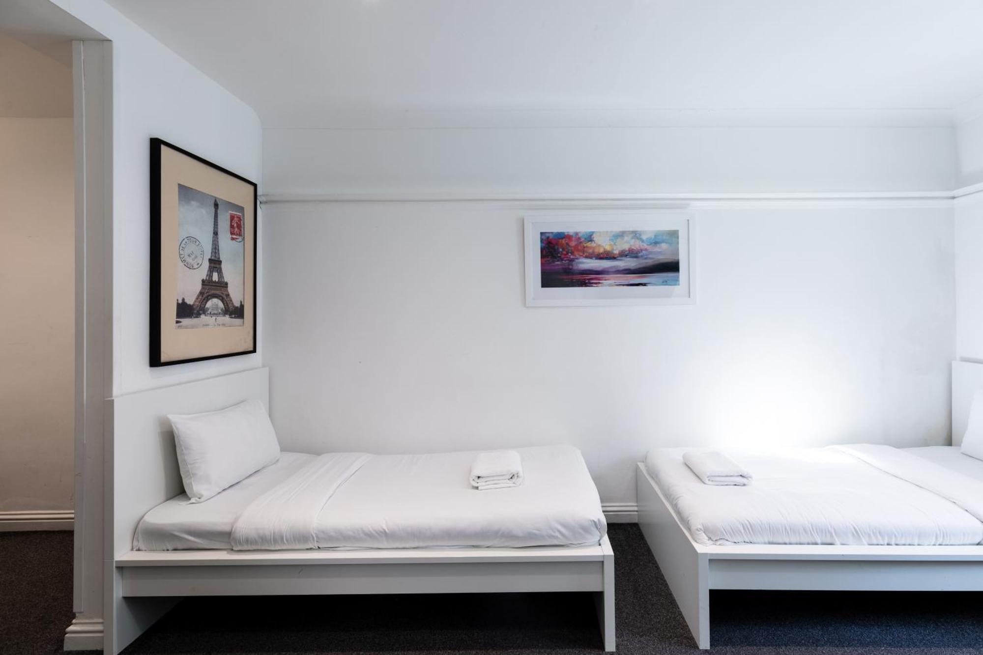 The Chapter Hotels - Hyde Park Londra Camera foto