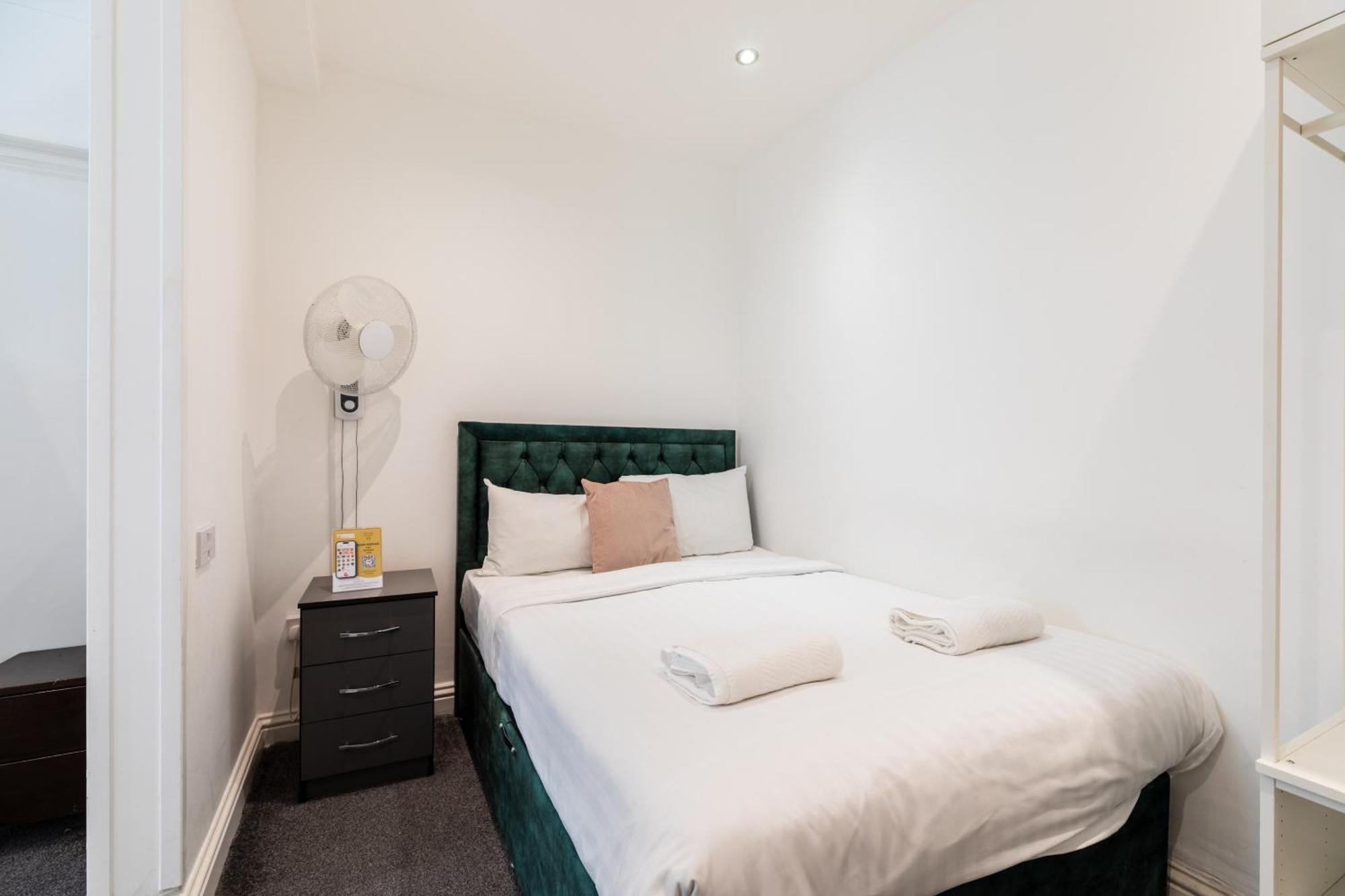 The Chapter Hotels - Hyde Park Londra Camera foto