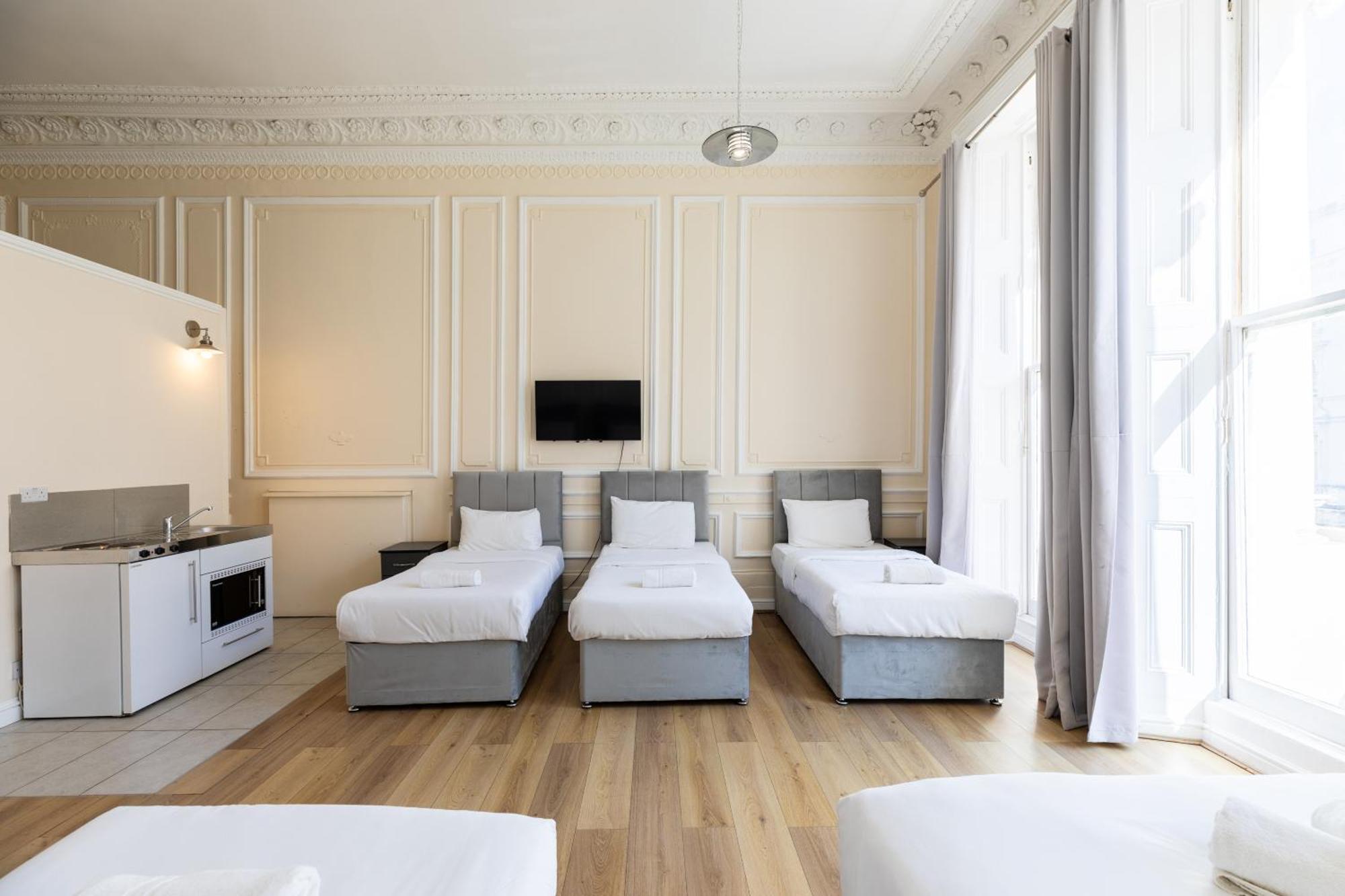 The Chapter Hotels - Hyde Park Londra Camera foto