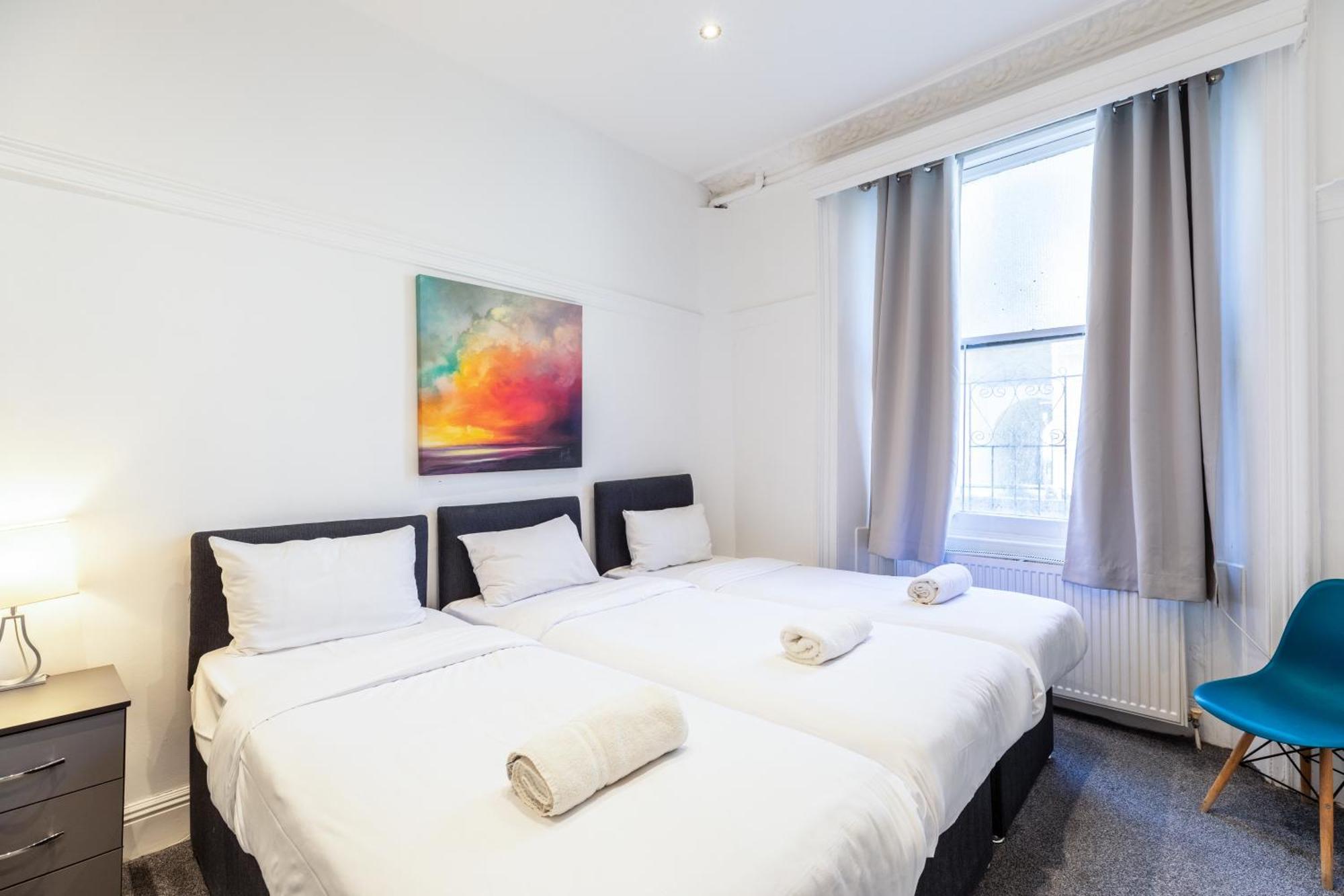 The Chapter Hotels - Hyde Park Londra Camera foto