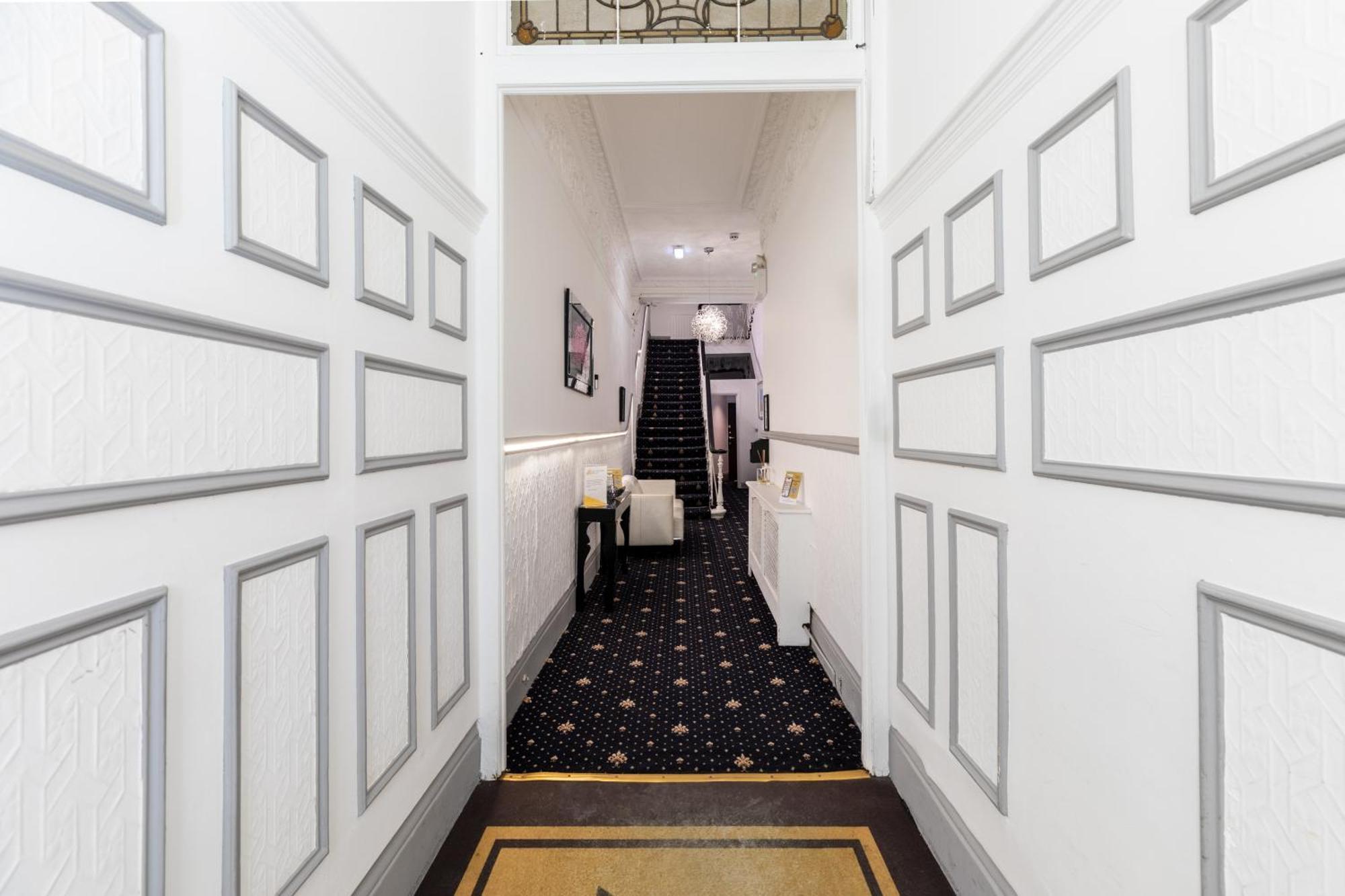 The Chapter Hotels - Hyde Park Londra Esterno foto