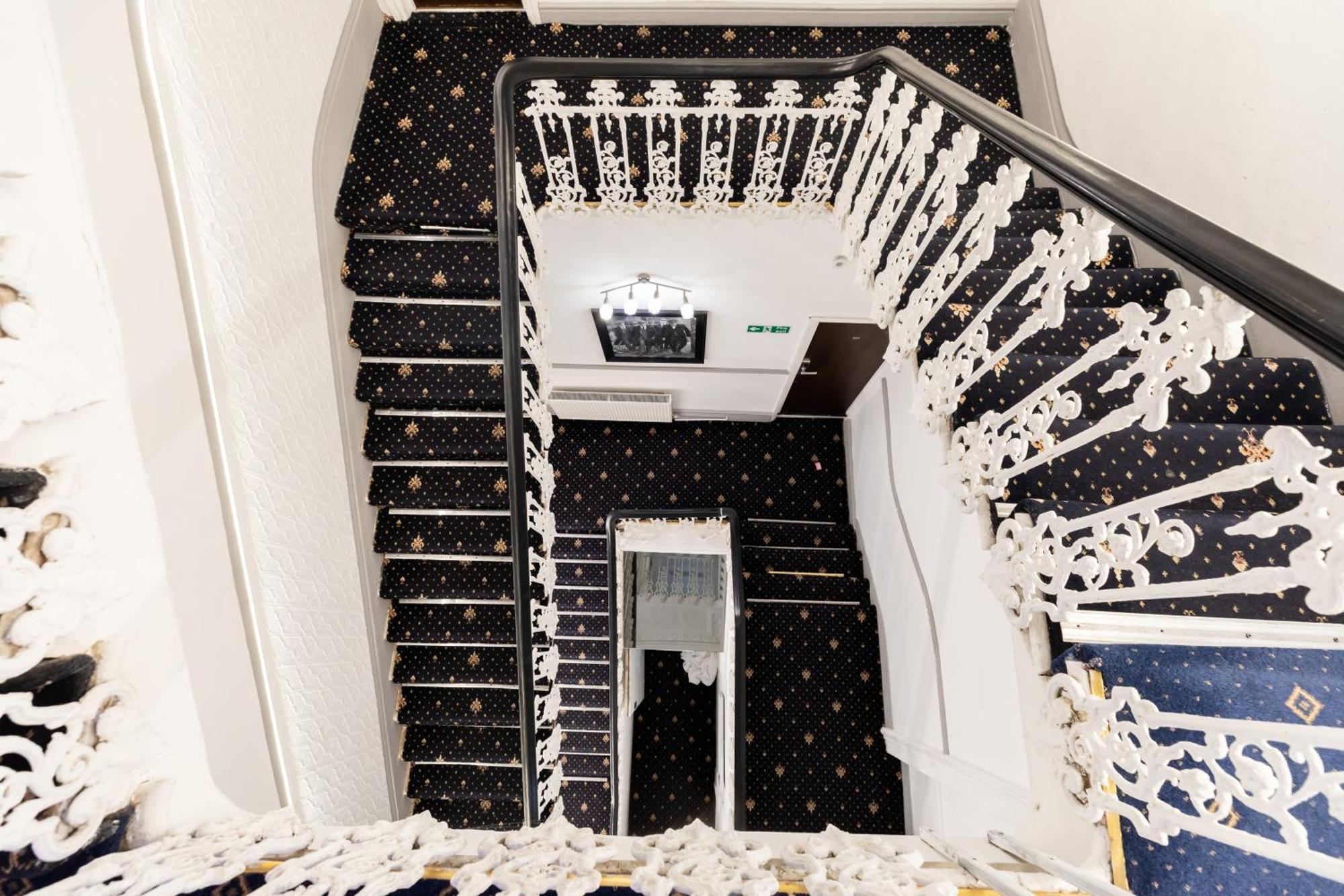 The Chapter Hotels - Hyde Park Londra Esterno foto
