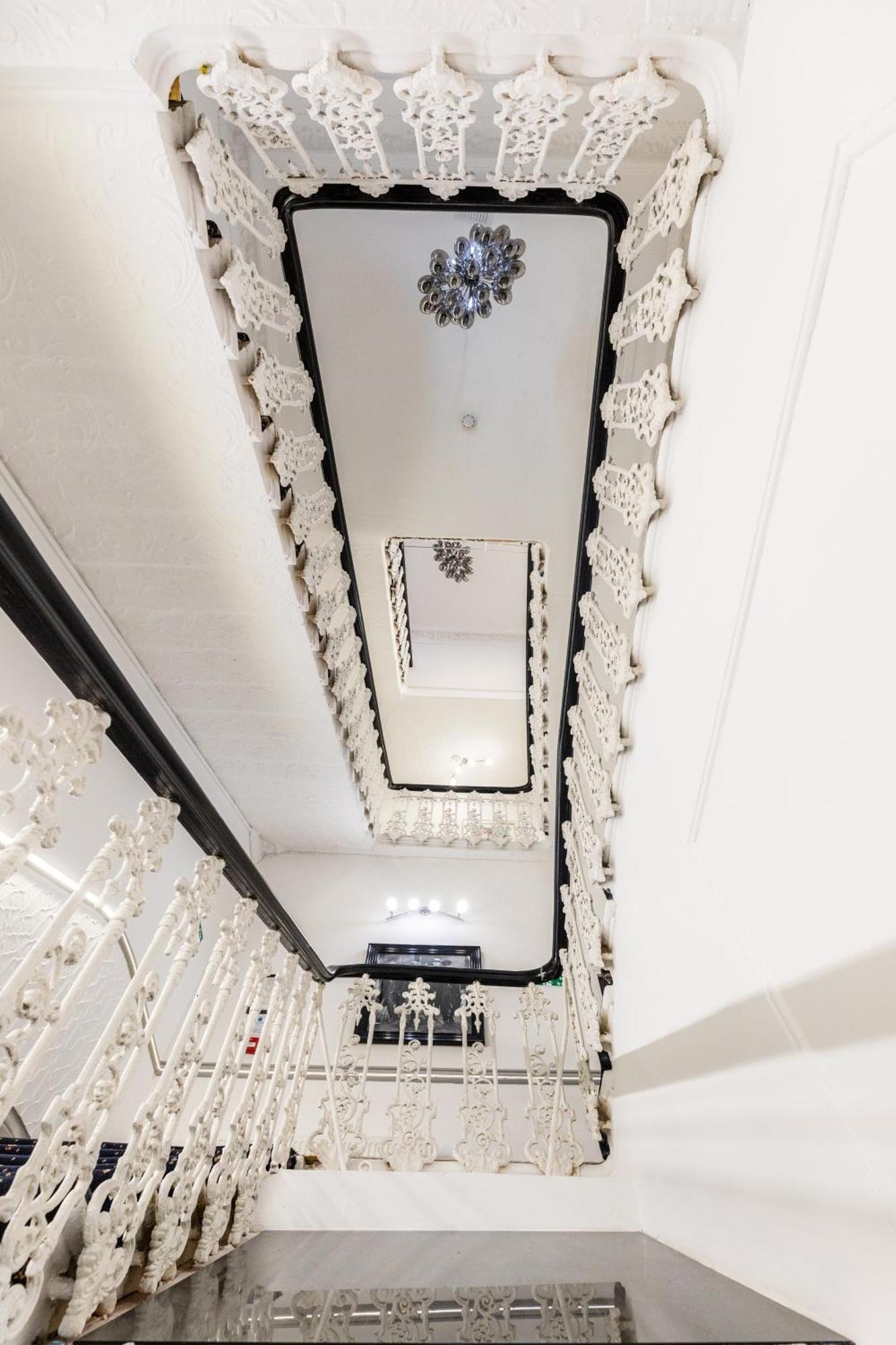 The Chapter Hotels - Hyde Park Londra Esterno foto