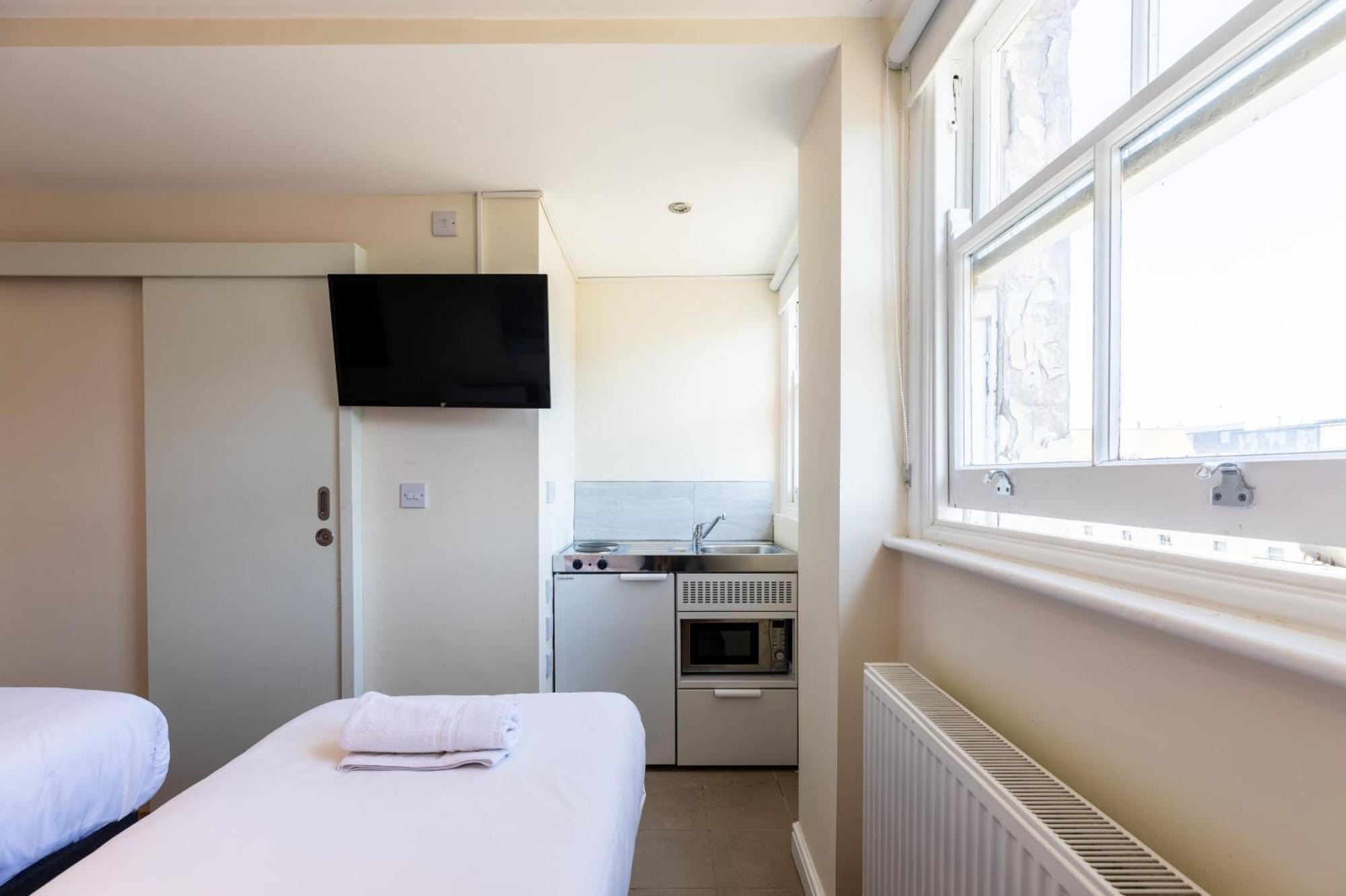 The Chapter Hotels - Hyde Park Londra Camera foto